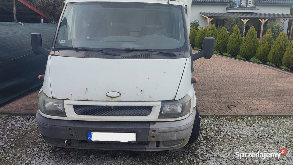 Ford Transit T350 Rok produkcji 2005 łódzkie