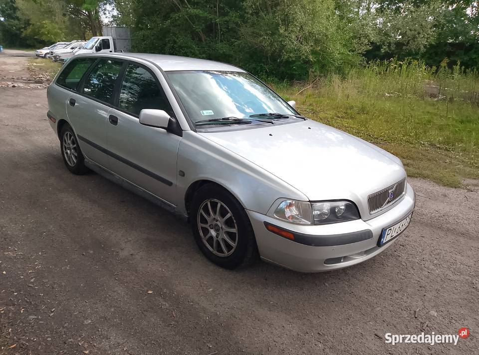 Volvo v40 19 TDI sprzedam