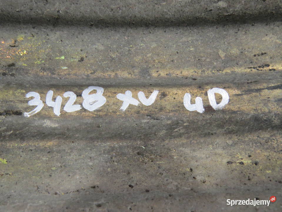 YAMAHA XV 250 125 VIRAGO 535 750 WZMOCNIENIE Elementy nadwozia Gdańsk