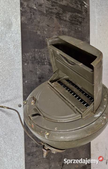 Lampy czołgowe z T34 T55 Pozostałe Rzeszów