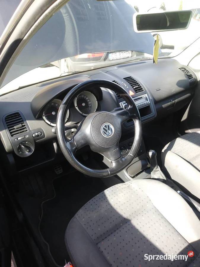 Wolkswagen Polo 3 limited benzyna Bydgoszcz