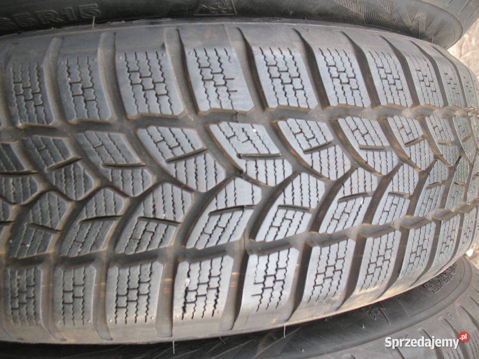 opony zimowe 17565 r15
