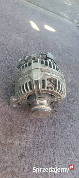 Alternator 120A Bosch 19 AFN Audi A4 B5 FL a15 Myszków
