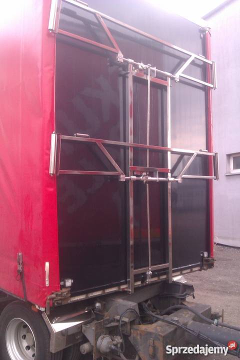 Orurowanie do samochód ciężarowych