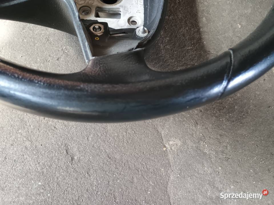 Kierownica Mercedes w 204 benzyna Mokrsko Rządowe