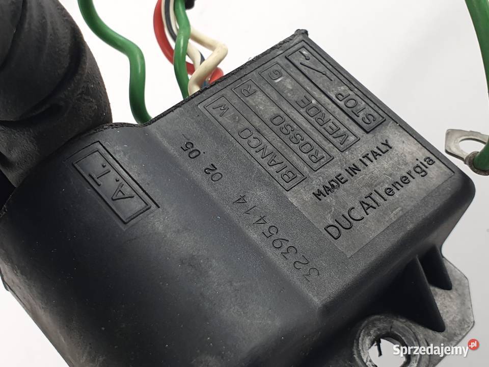 Cewka Modul Cewkomodul Malaguti F12 Łódź