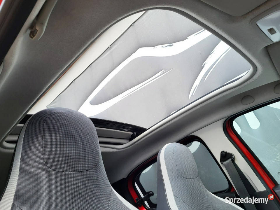 Renault Twingo otwierany dachlimitedklimaz światła LED Motoryzacja Dąbrowa sprzedam