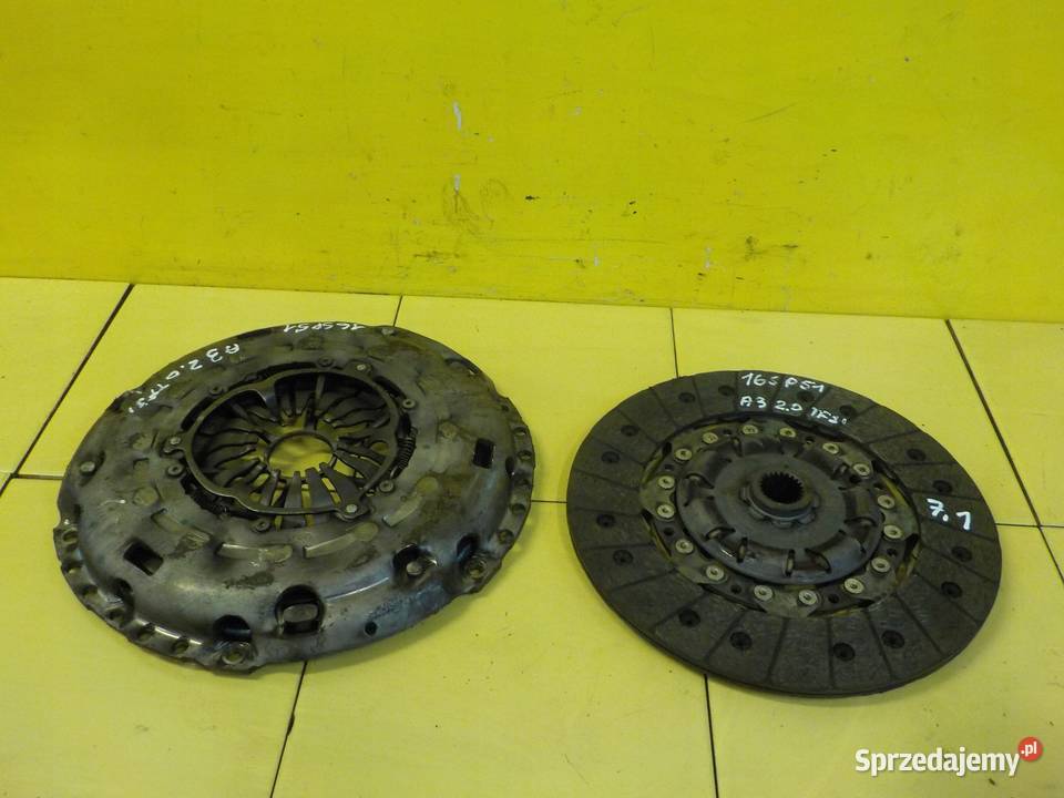 A3 8P TT GOLF OCTAVIA TIGUAN ALTEA 20 TFSI 11r świętokrzyskie Suków