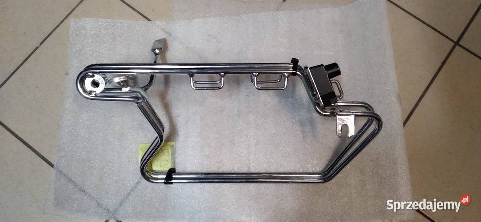 Stelaże pod Sakwy Komplet Yamaha Virago XV