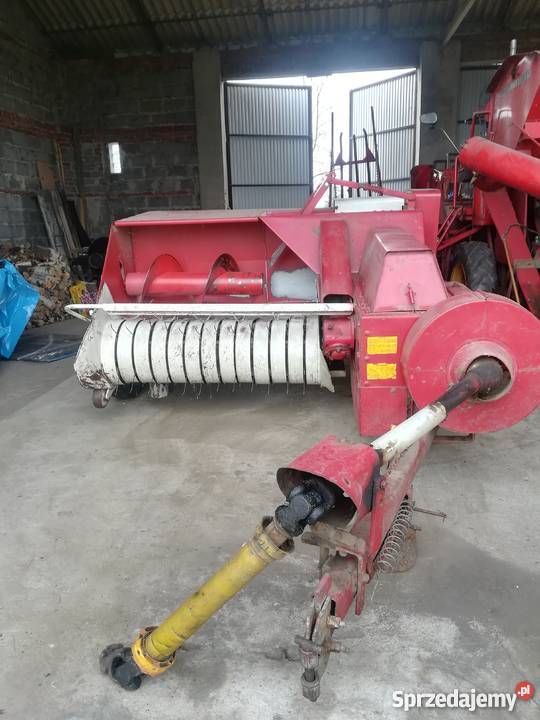 Prasa international Mc CORMICK B47 stan McCormic