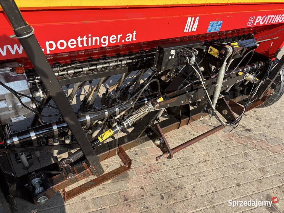 Siewnik Pottinger Vitasem 300 3m