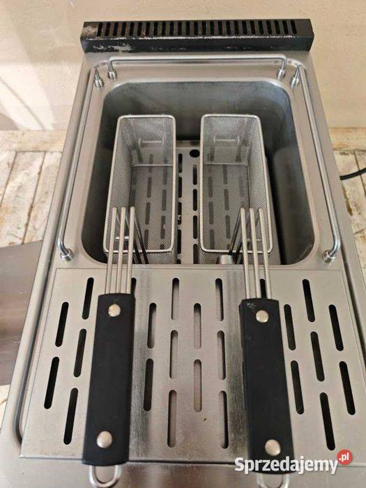 Makaroniarka Lozamet L700 400V gotowanie Góra