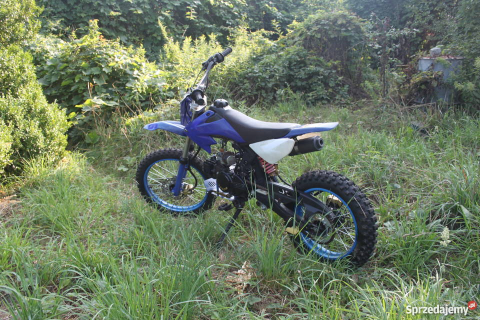 Loncin KXD 125 Cross Poznań