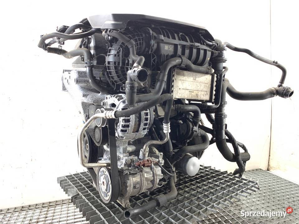 SILNIK KOMPLETNY VW 15 150 DPC PASSAT B8 sprzedam