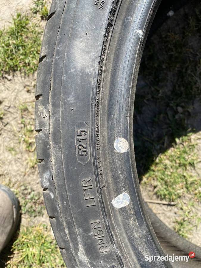 Opony DUNLOP SPORTMAXXX 2254018 małopolskie Proszowice