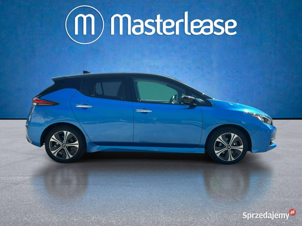 Nissan Leaf 40kWh Tekna Z polskiego salonu 76000km