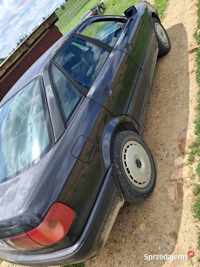 Audi 80 b4 manualna Siepietnica