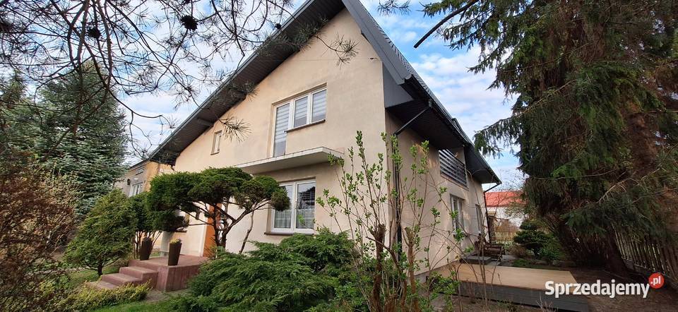 Dom wolnostojący centrum Niedrzwica Duża 4600zł/m2