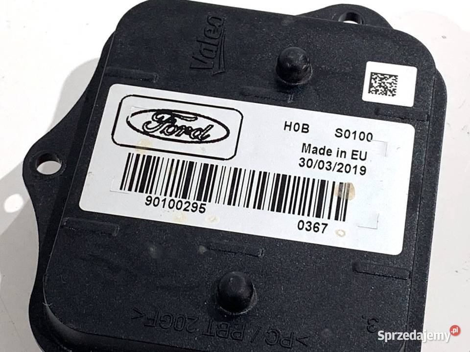 MODUŁ SKRĘTU REFLEKTORA FORD KUGA II 90100295