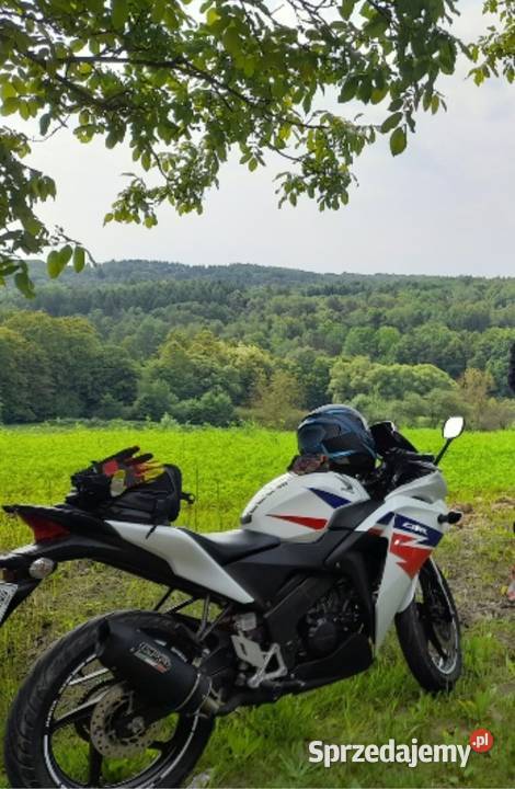 Honda cbr 125 jc50 lubelskie Rybczewice Drugie sprzedam