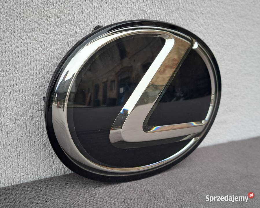 Emblemat radar grill Lexus NX ES RX350 RX450h Mielęcin