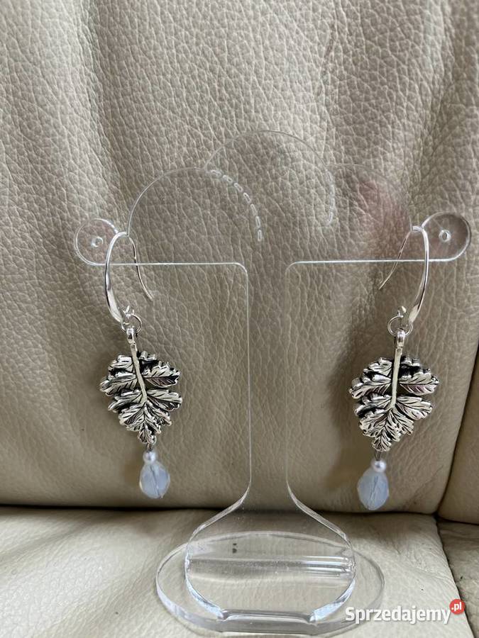 Kolczyki Stare Juchy sprzedam