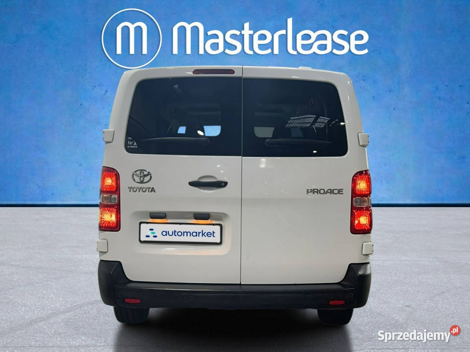 Toyota ProAce 20 D4D Long 28t Z Polskiego Salonu 4/5 ProAce Warszawa sprzedam