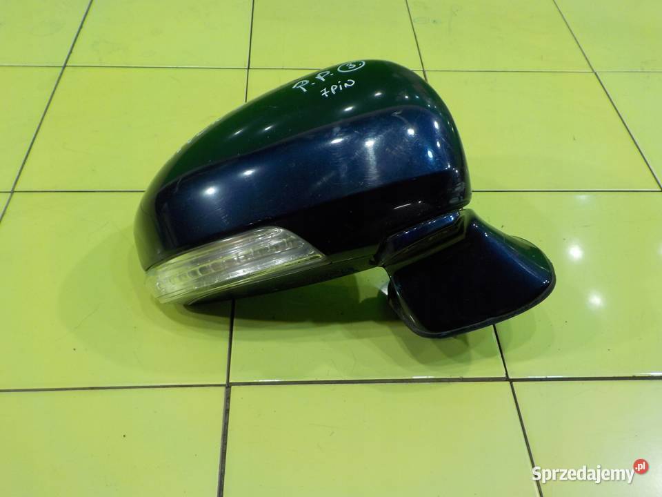 TOYOTA AVENSIS III T27 20 D4D 09r SEDAN 4D Lusterka zewnętrzne Suków