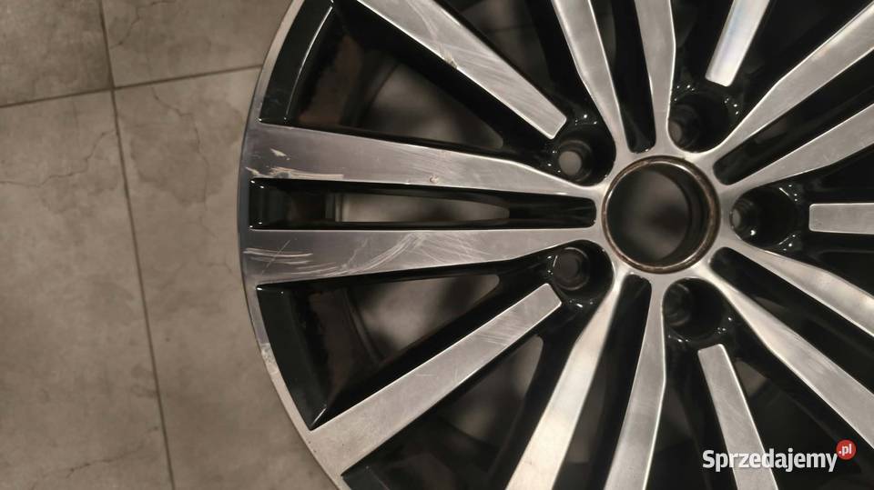 Felga volkswagen passat Brześć Kujawski sprzedam
