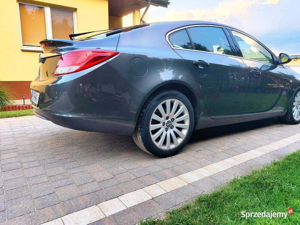 OPEL Insignia A 20 CDTI Sport Insignia mazowieckie sprzedam