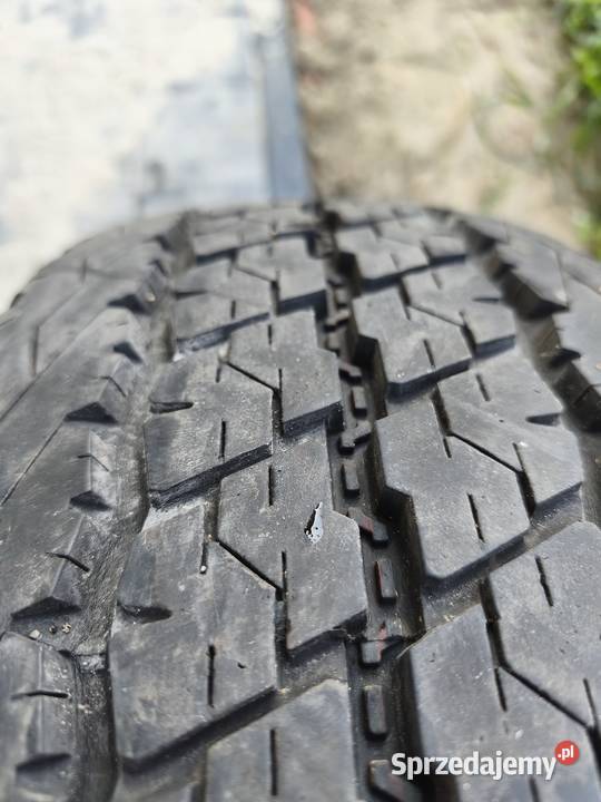 Opony Letnie Dostawcze Bridgestone Duravis R630 70 Radzyń Podlaski