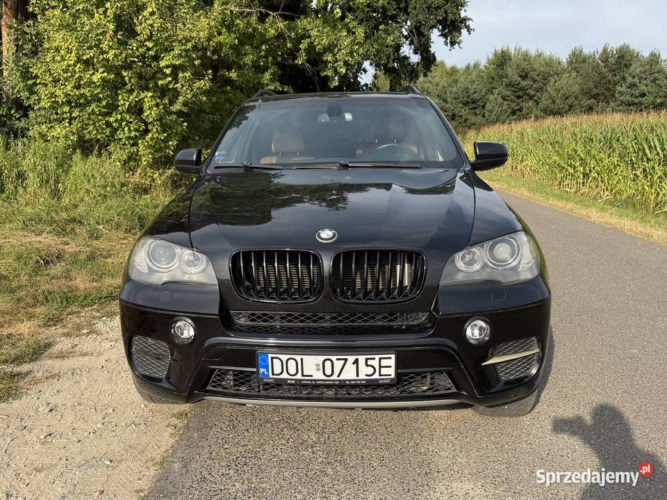 BMW X5 30d xDrive Ligota Mała