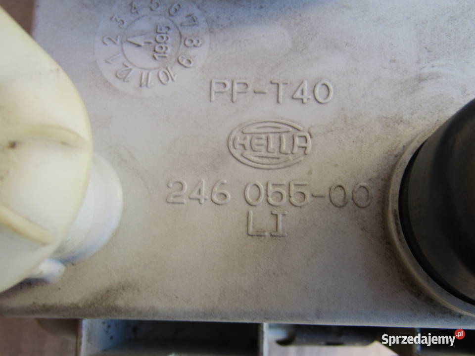 LAMPA PRZEDNIA LEWAPRAWA SKODA FELICIA 9497r Mysłaków