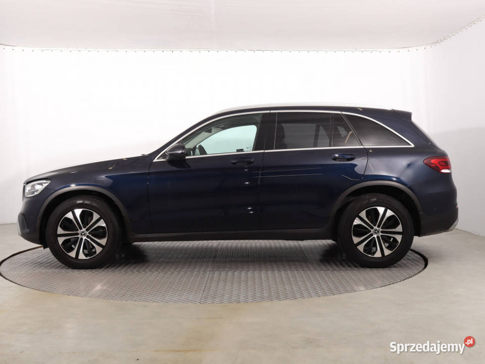 Mercedes GLC GLC 220 d 4MATIC 4/5