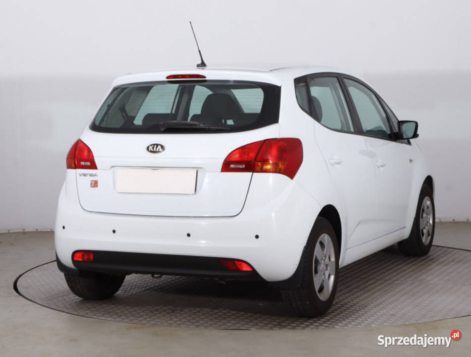 Kia Venga 16 CVVT automatyczna mazowieckie Piaseczno