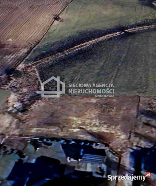 Sprzedam działka Gowino 1652m2 Sprzedaż sprzedam