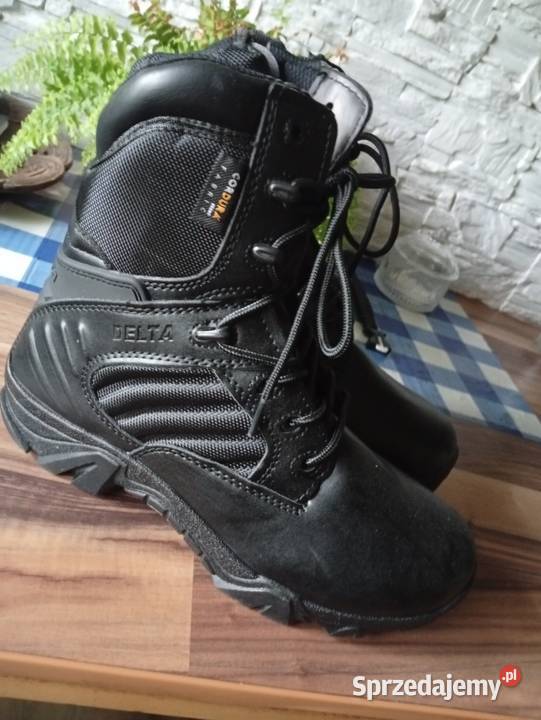 Buty taktyczne wojskowe inna Trekkingowe podkarpackie Krosno