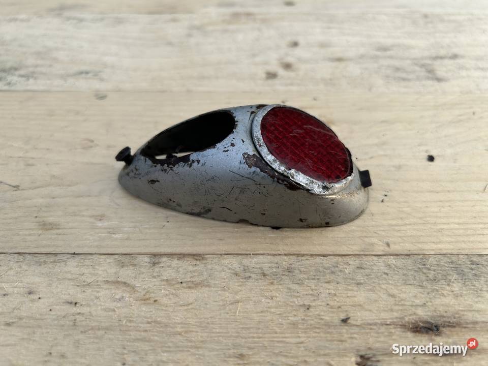 LAMPA TYŁ TYLNA SIMSON SR2 SR1 SUHL SR 50 Kraków