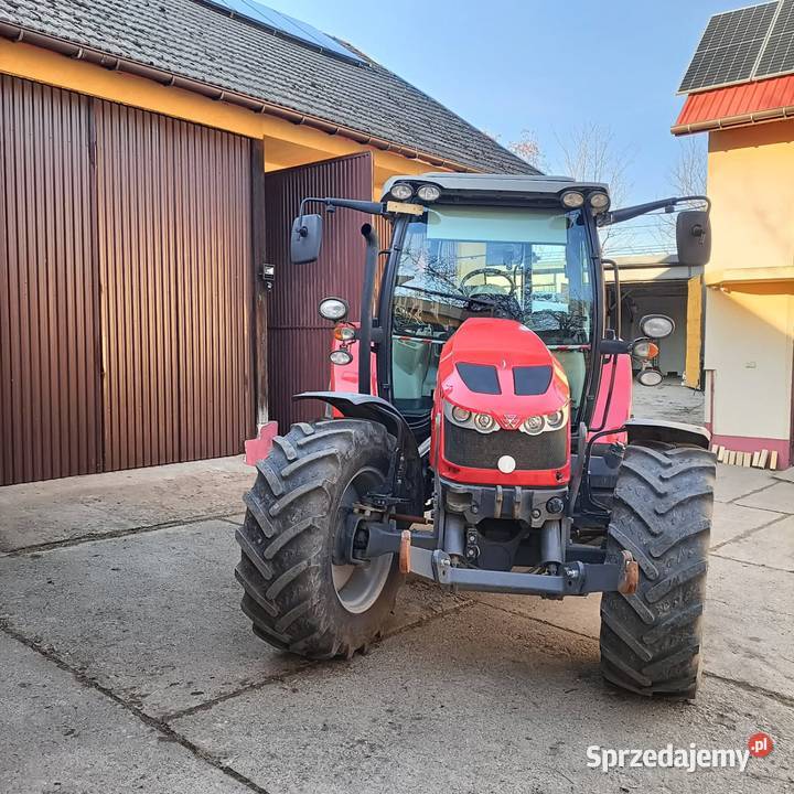 Massey Ferguson 5610 2017r Klimatyzacja Czulice