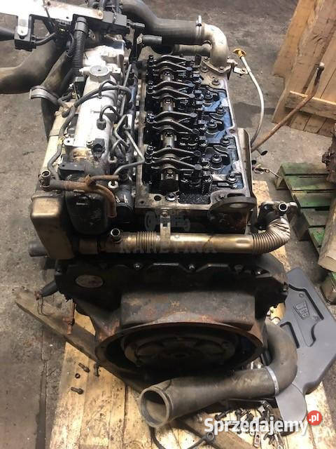 JCB 54170 Silnik CZĘŚCI Jastrzębniki