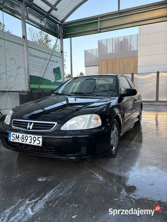 Honda Civic VI ej9 14 IS Gaz Civic