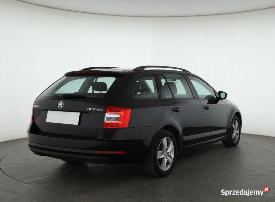 Skoda Octavia 20 TSI centralny zamek Piaseczno
