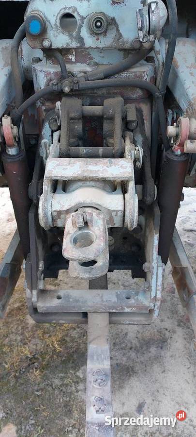 Ursus 1004 z turem wielkopolskie Września sprzedam