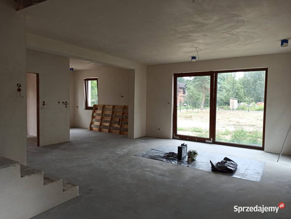 12 bliźniaka pompa ciepła rekuperacja bliźniak Milanówek