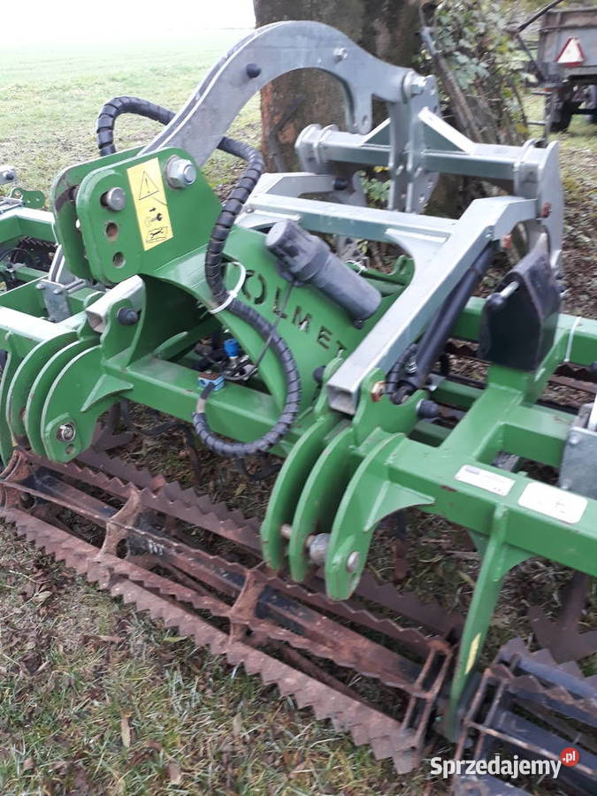 Agregat uprawowy TOLMET 450 Płock