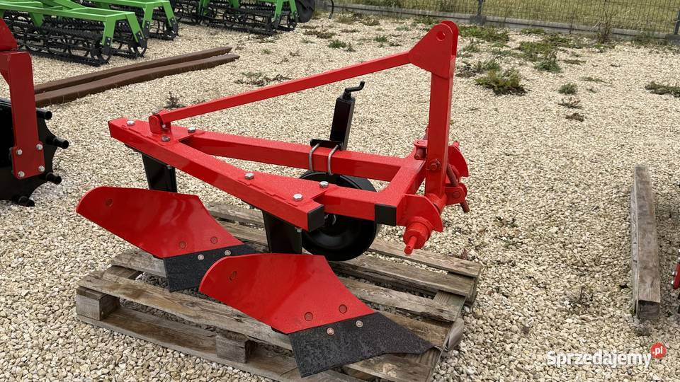 Pług 2 skibowy Jędrzejów