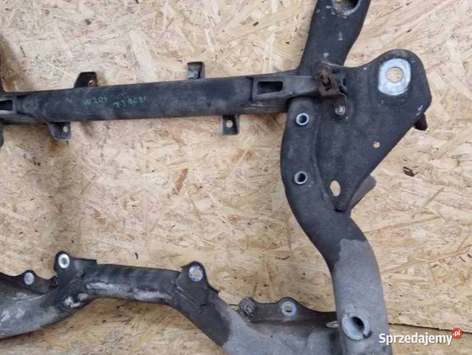 Mercedes W204 Cklasa Belka silnika sanki 22 CDI dolnośląskie Złotoryja