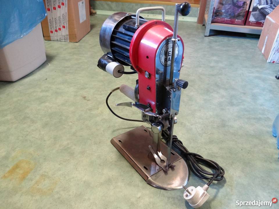 Nóż krawiecki pionowy RAK 1400 Zaborowice