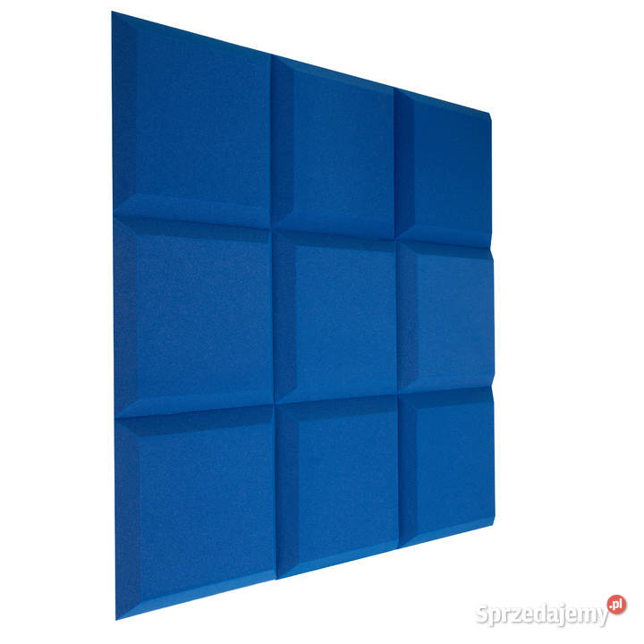 Panele akustyczne Bitmat dekoracyjne piankowe Łąki