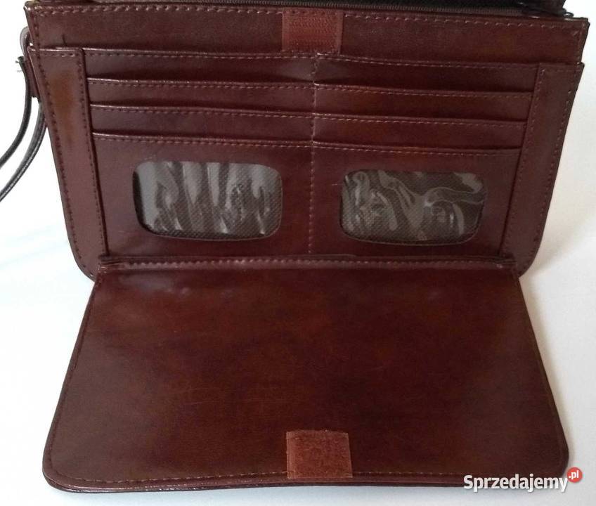 Mała torebka w stylu bussinesswoman Łódź